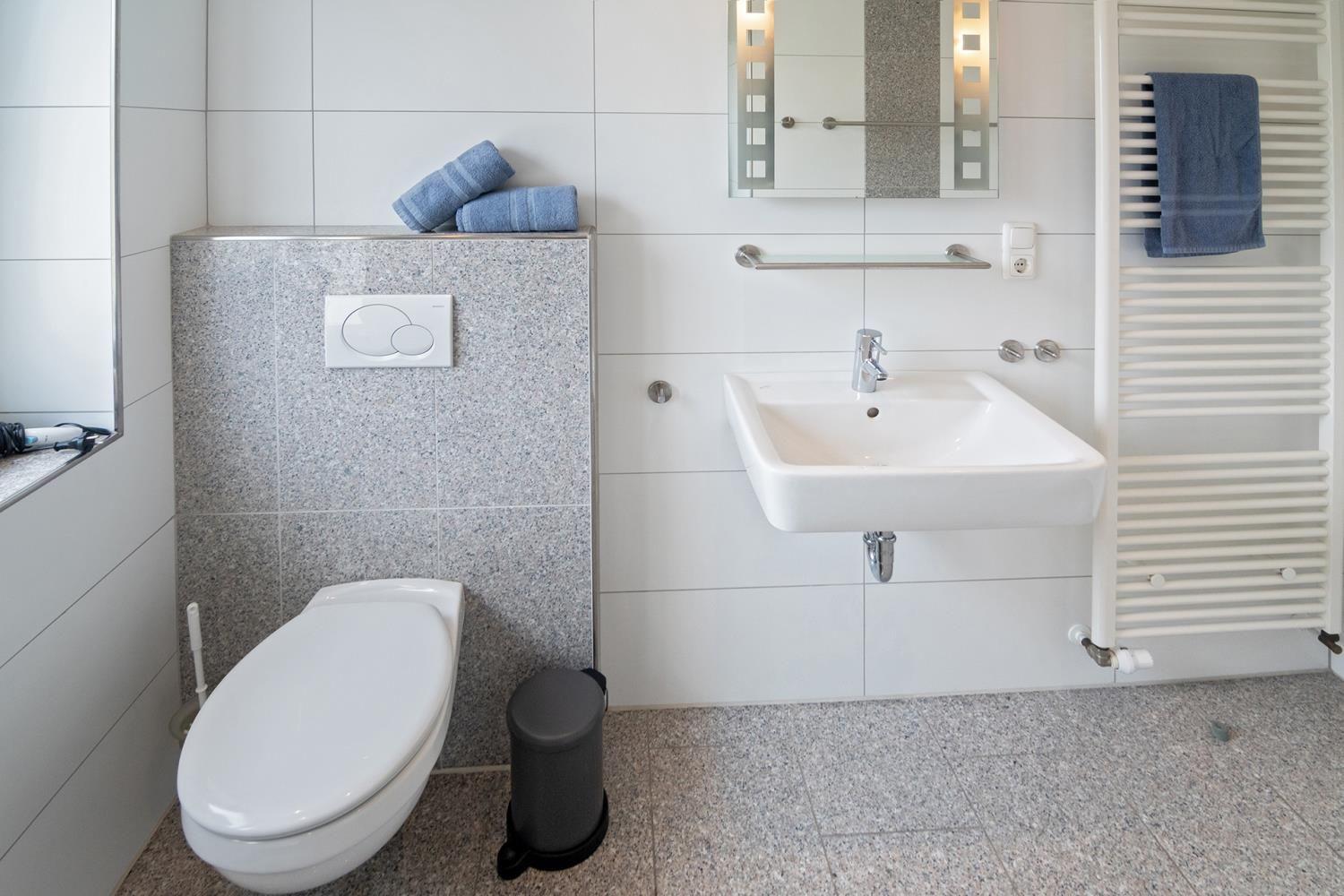Utkiek - Bad/WC