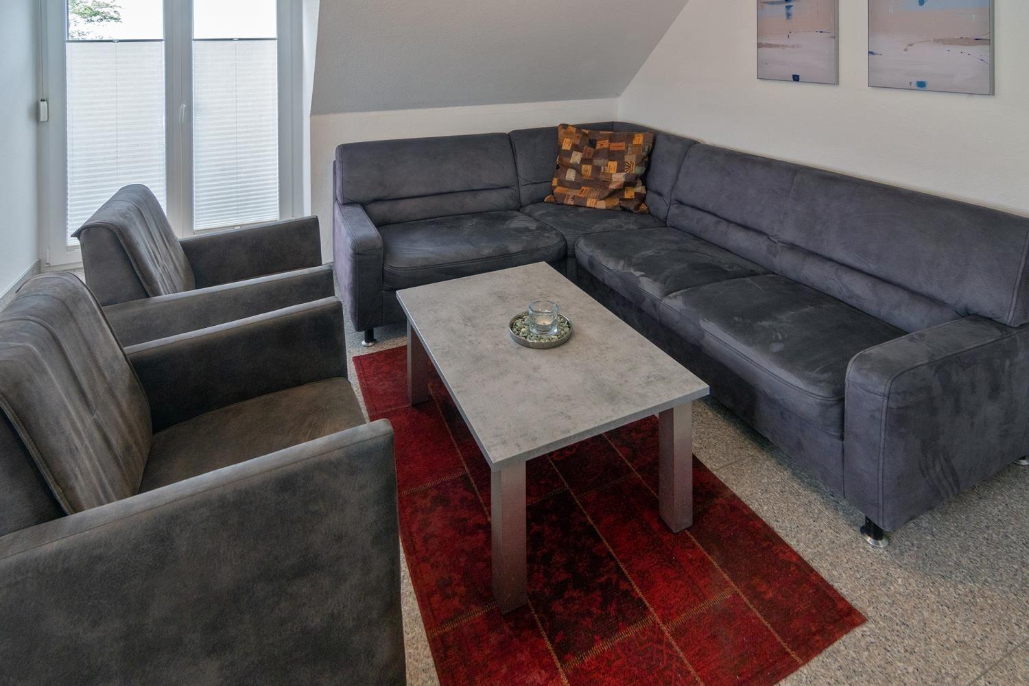 Utkiek - Wohnzimmer