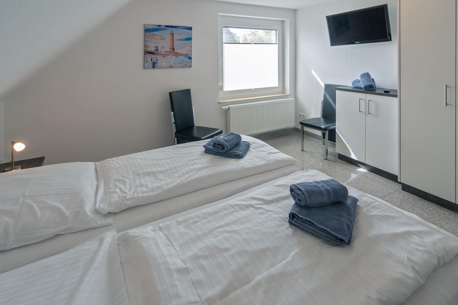 Utkiek - Schlafzimmer 1