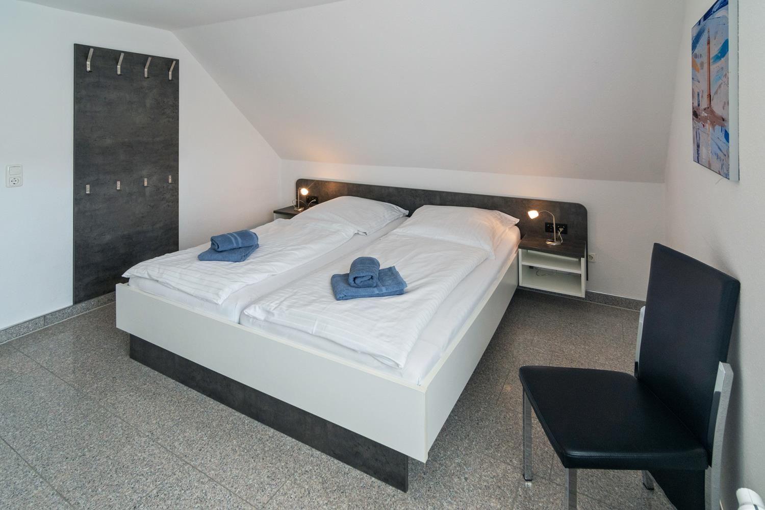 Utkiek - Schlafzimmer 2