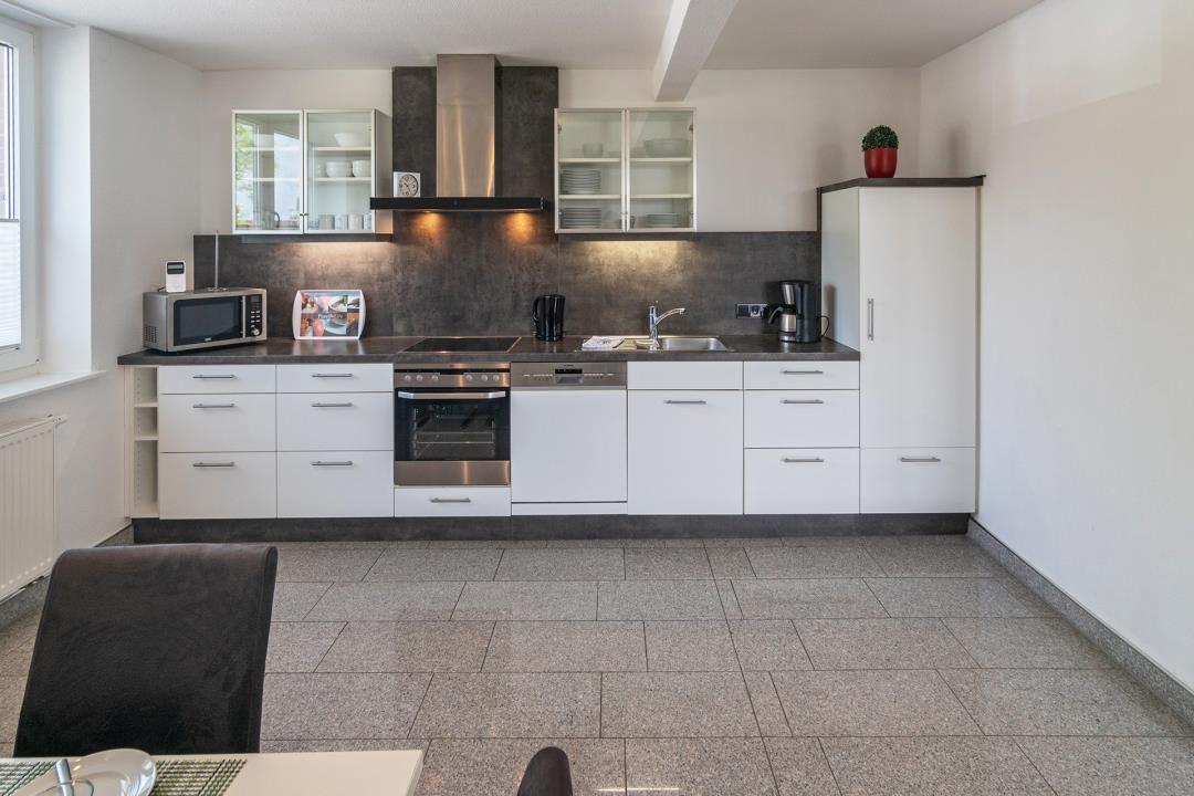 Haus Friesenkrone - Küche