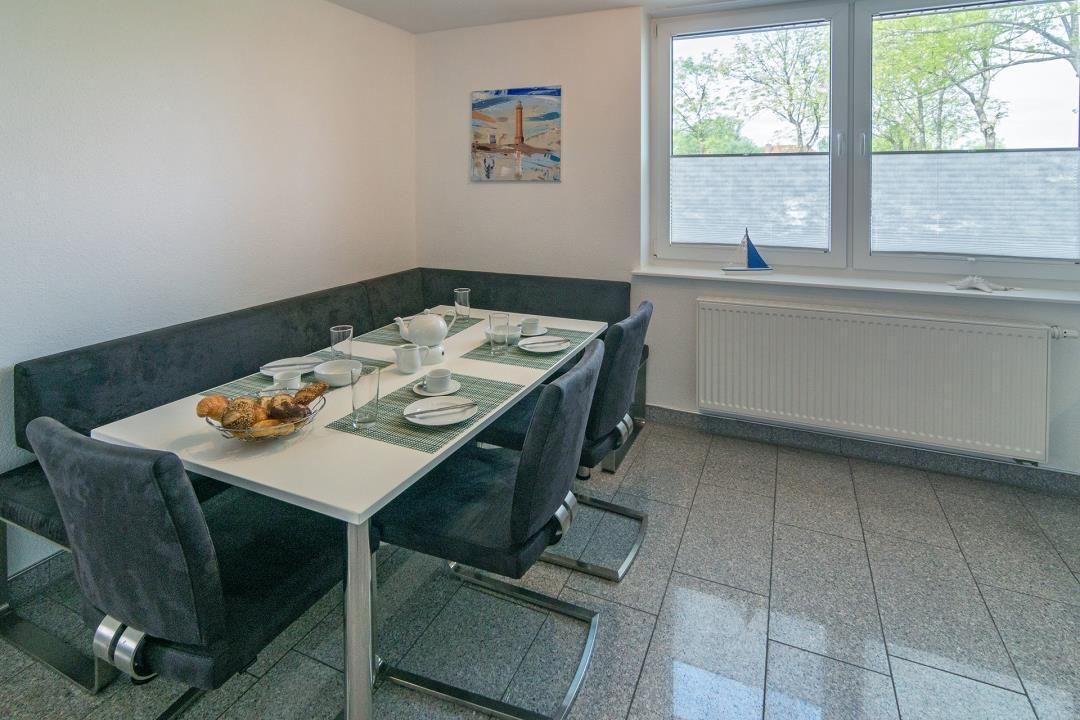 Haus Friesenkrone - Esszimmer