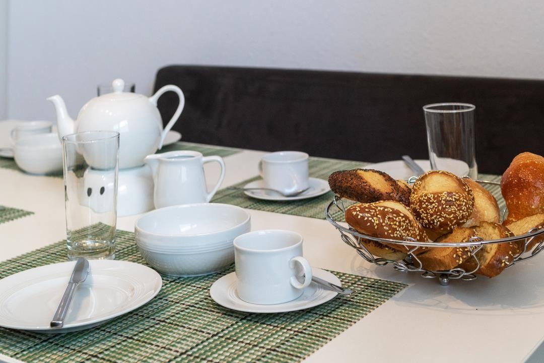 Haus Friesenkrone - Esszimmer