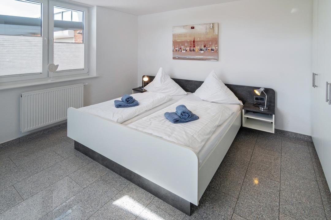 Haus Friesenkrone - Schlafzimmer 2
