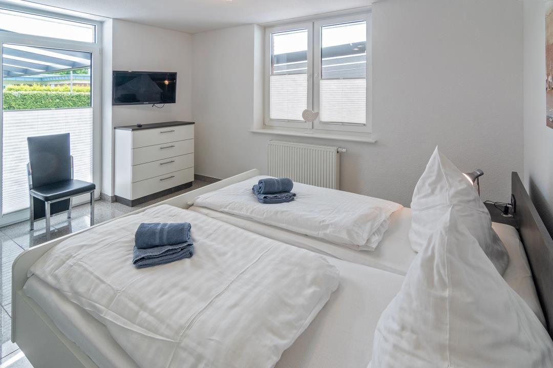 Haus Friesenkrone - Schlafzimmer 2