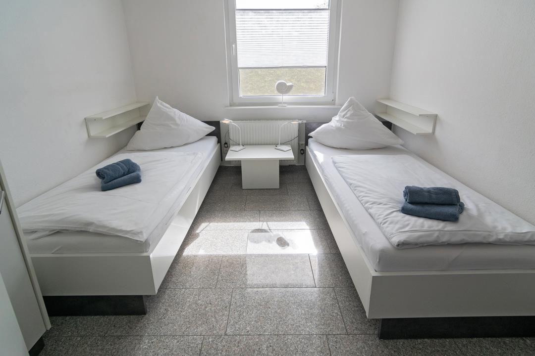 Haus Friesenkrone - Schlafzimmer 3