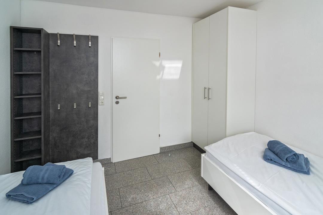 Haus Friesenkrone - Schlafzimmer 3