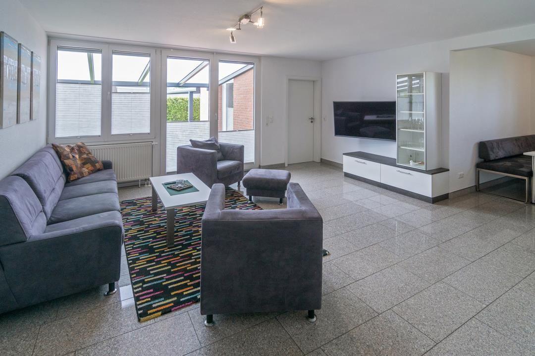 Haus Friesenkrone - Wohnzimmer