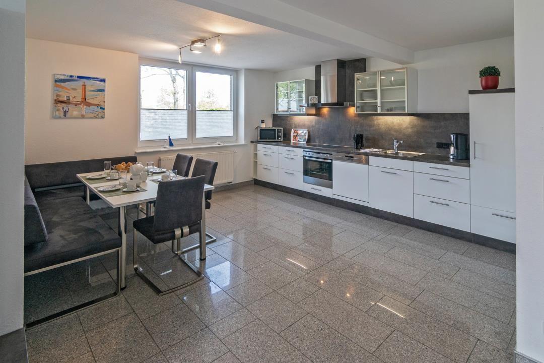 Haus Friesenkrone - Küche