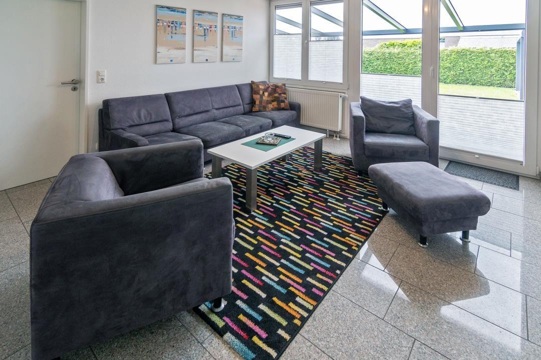 Haus Friesenkrone - Wohnzimmer