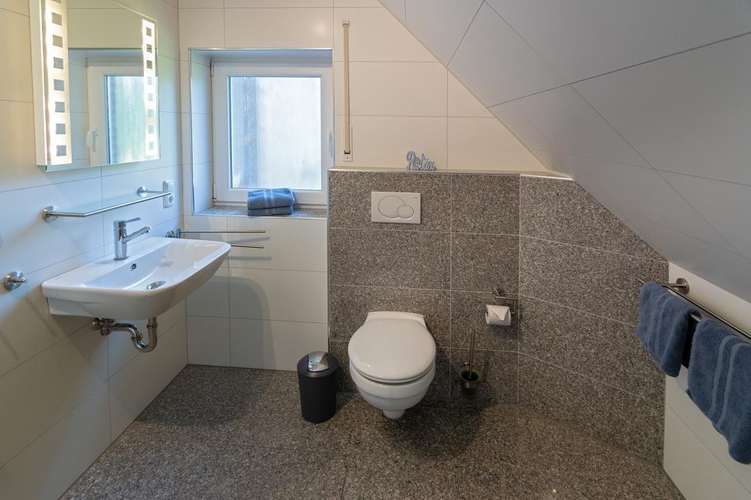 Ankerplatz - Bad/WC