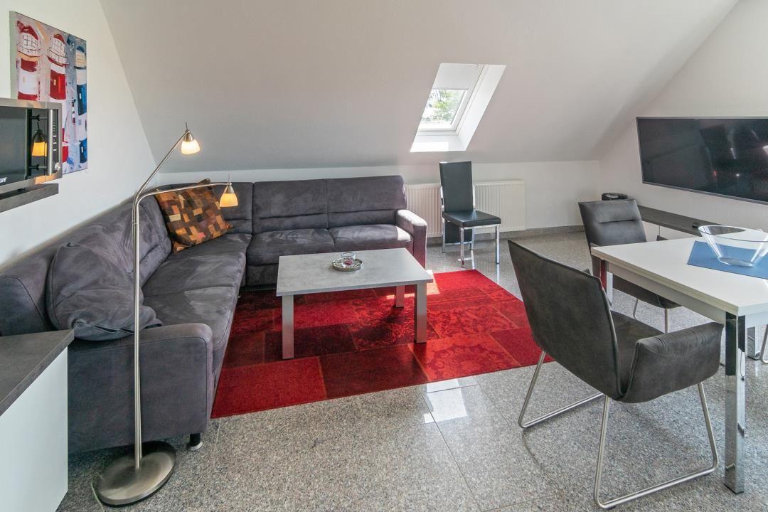 Ankerplatz - Wohnzimmer
