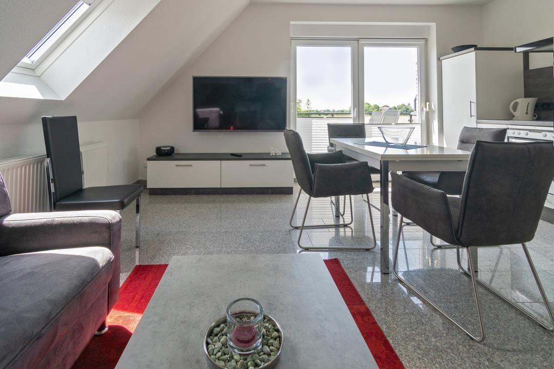 Ankerplatz - Wohnzimmer