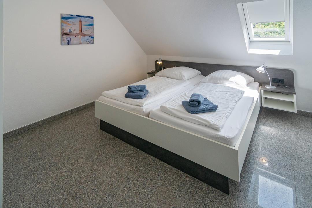 Ankerplatz - Schlafzimmer 1