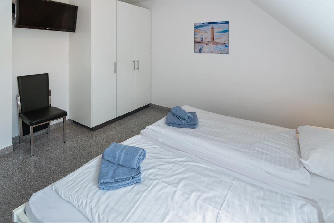 Ankerplatz - Schlafzimmer 1