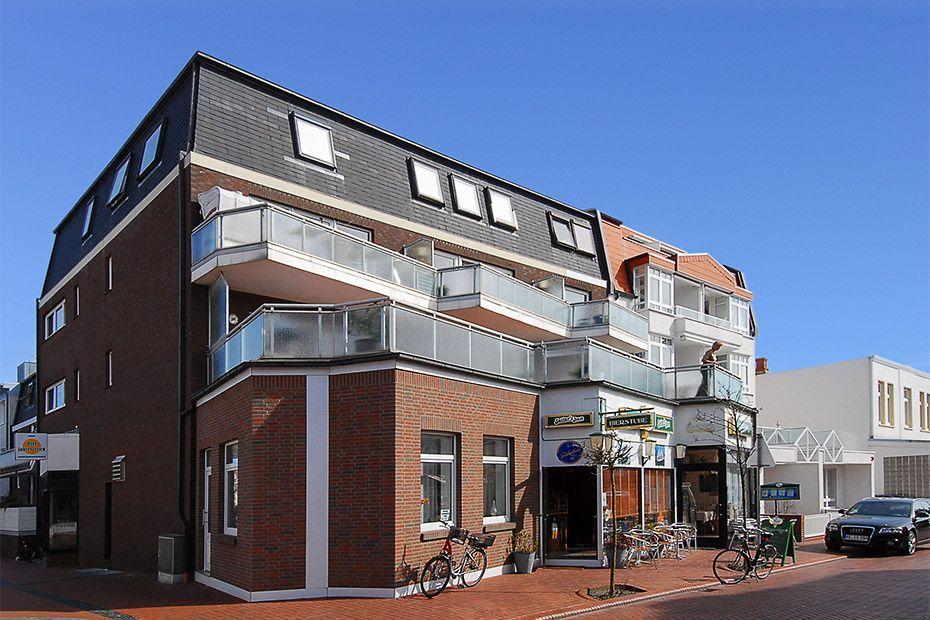 Fassade / Eingang