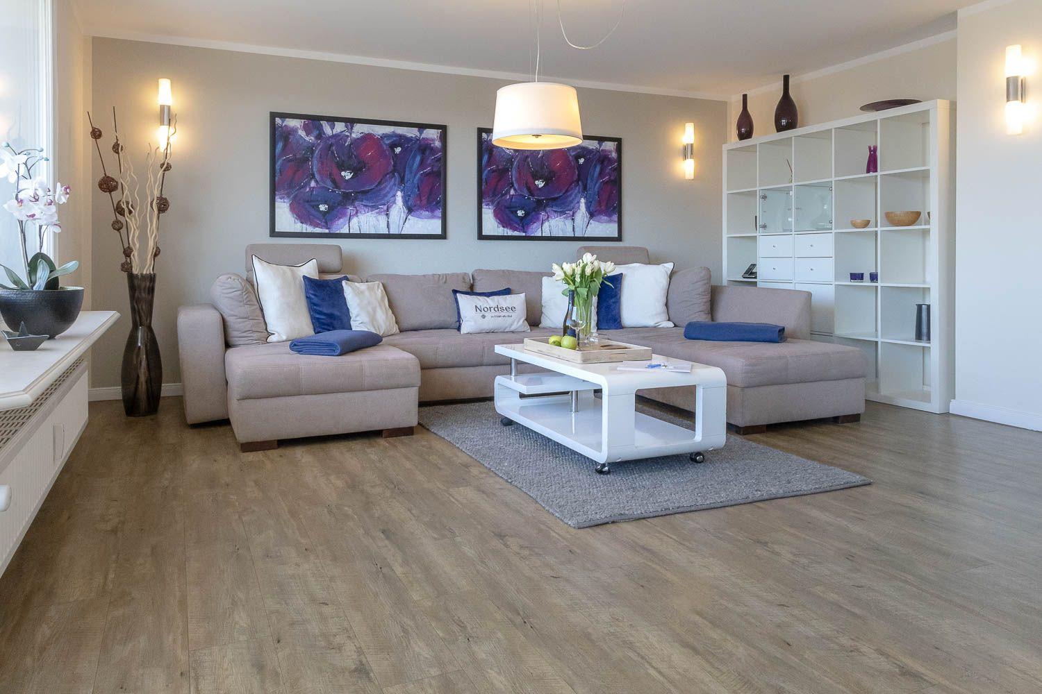 Loungebereich Wohnzimmer