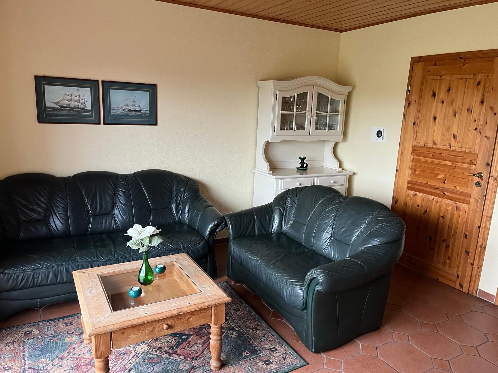 Wohnraum Couchgarnitur