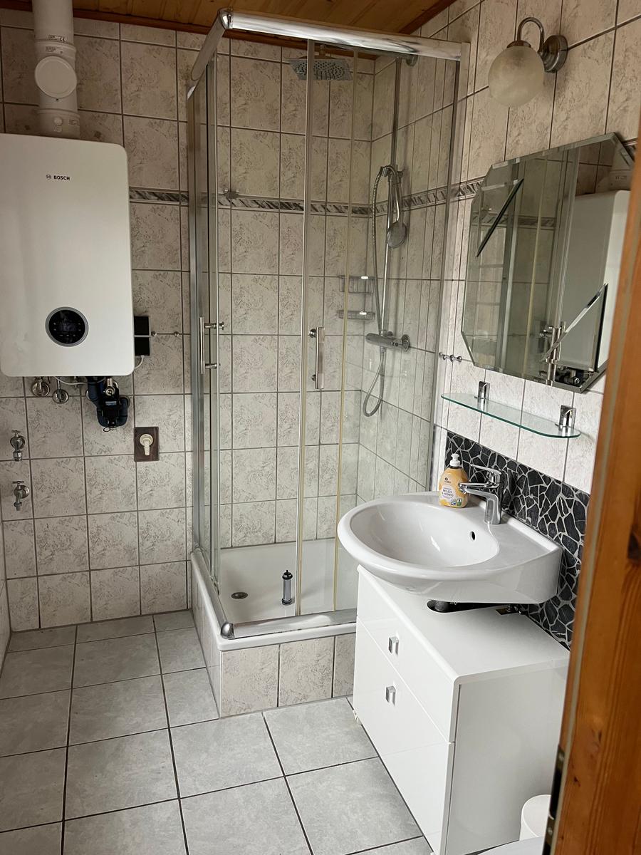 Duschbad/WC