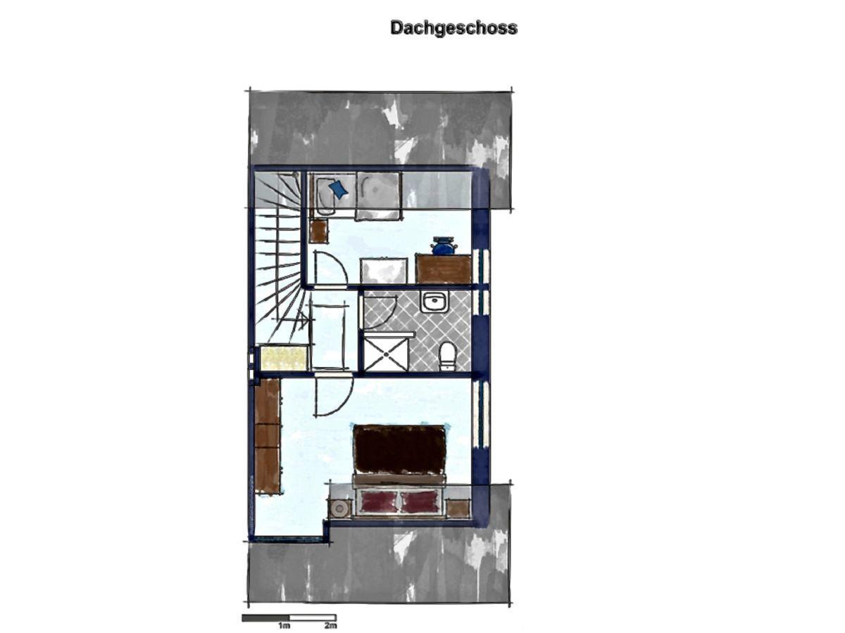 Wohnungsaufteilung