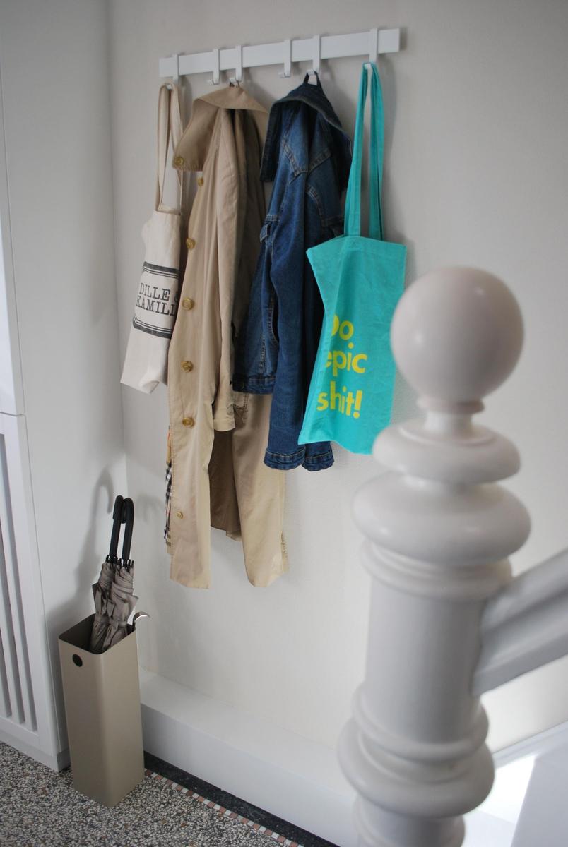 Garderobe Flur
