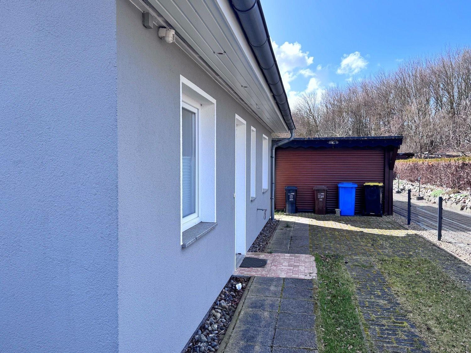 Fassade / Eingang