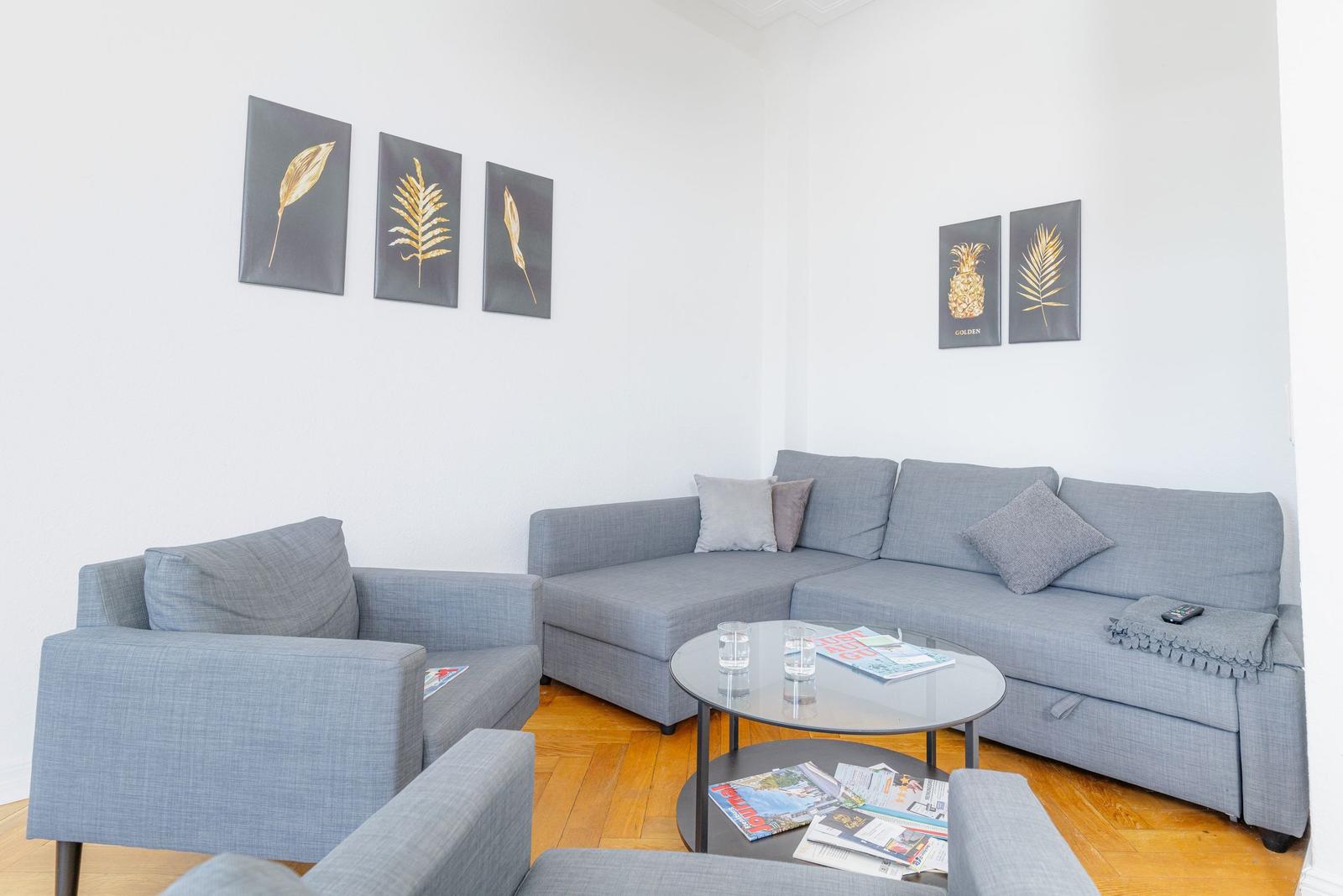 Wohnzimmer