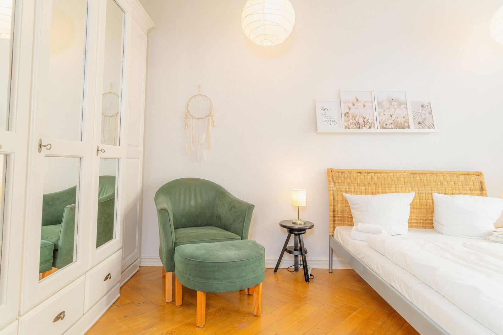 Schlafzimmer