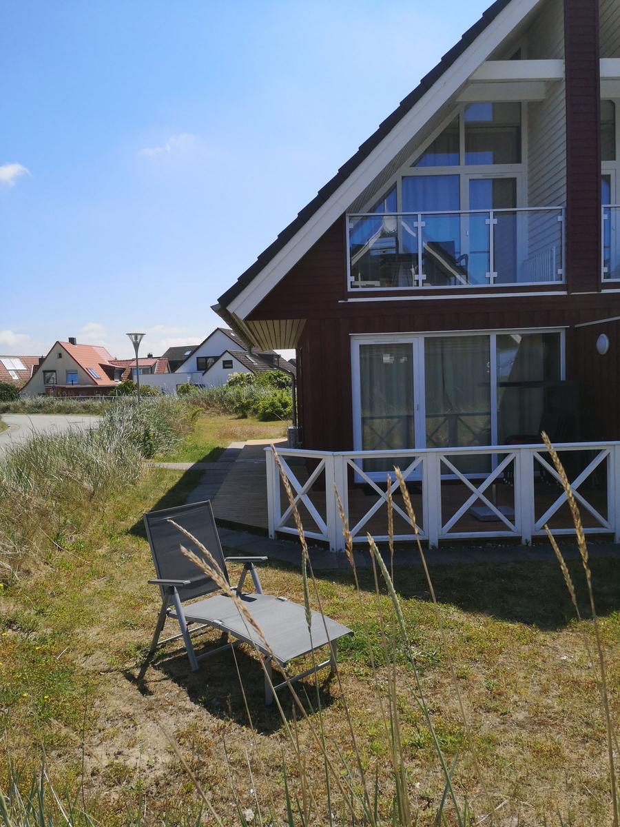 Gartenblick