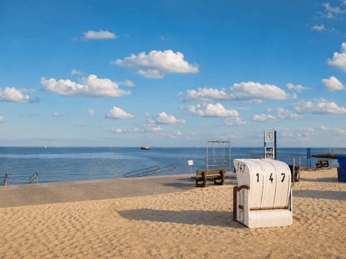 Strandfoto