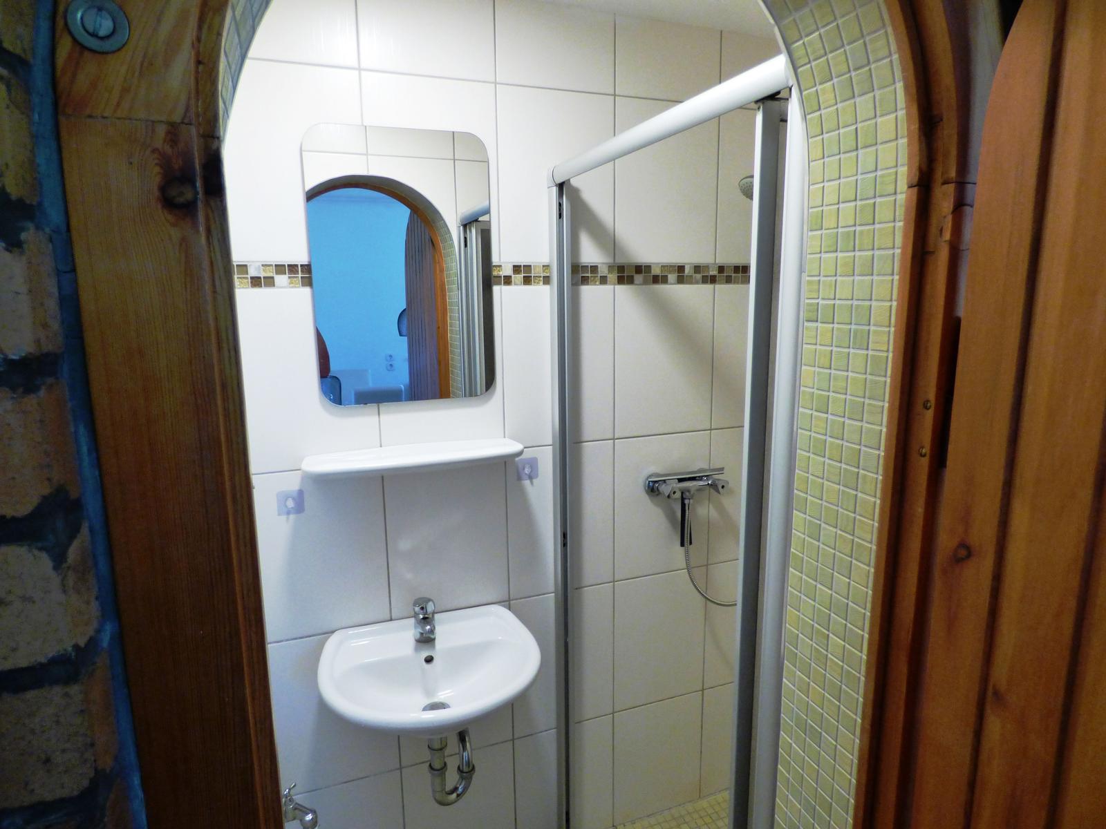 Dusche