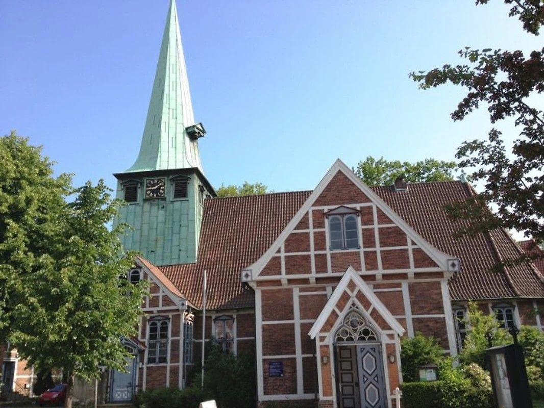 Bergedorf Kirche