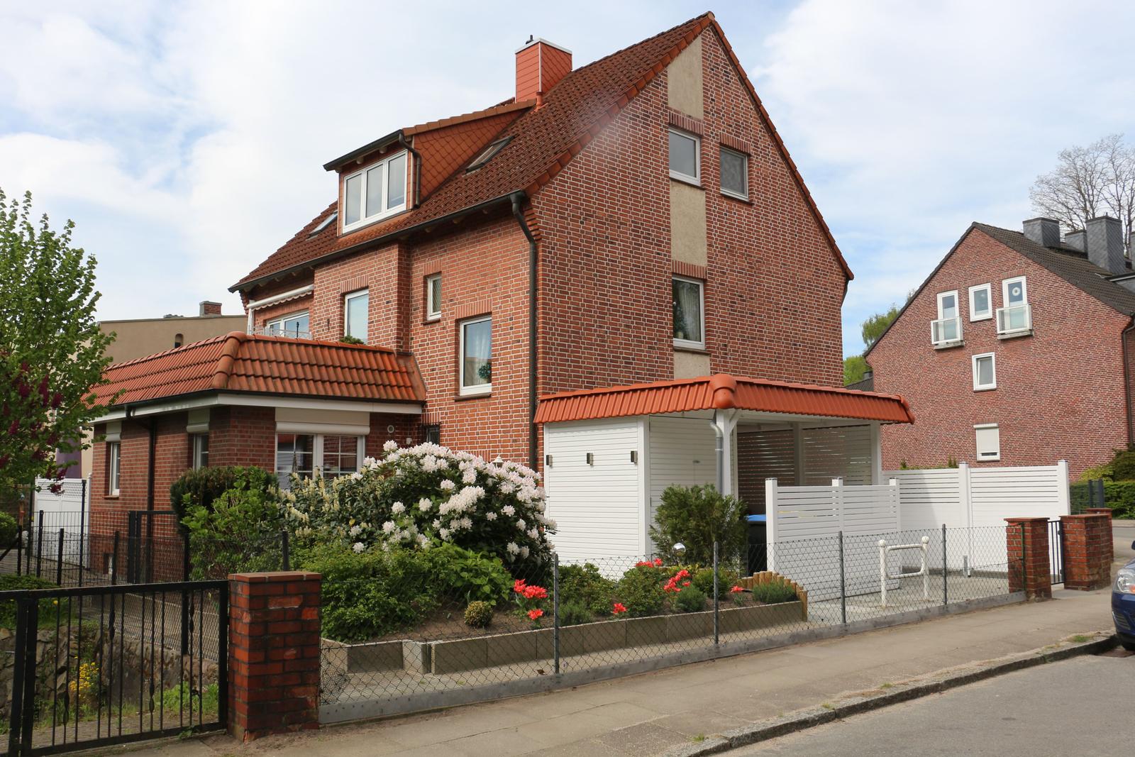 Haus Vordergarten