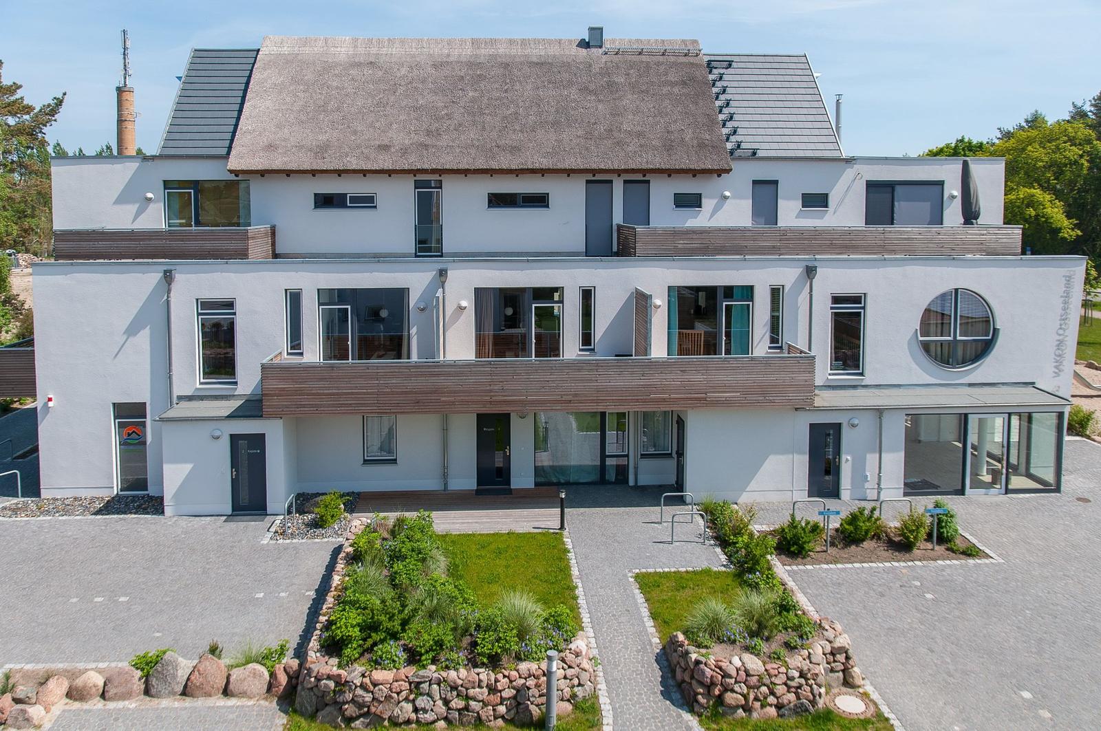 Haus Lotsenstieg 2, Kajüte 5 in Kalrshagen auf Usedom