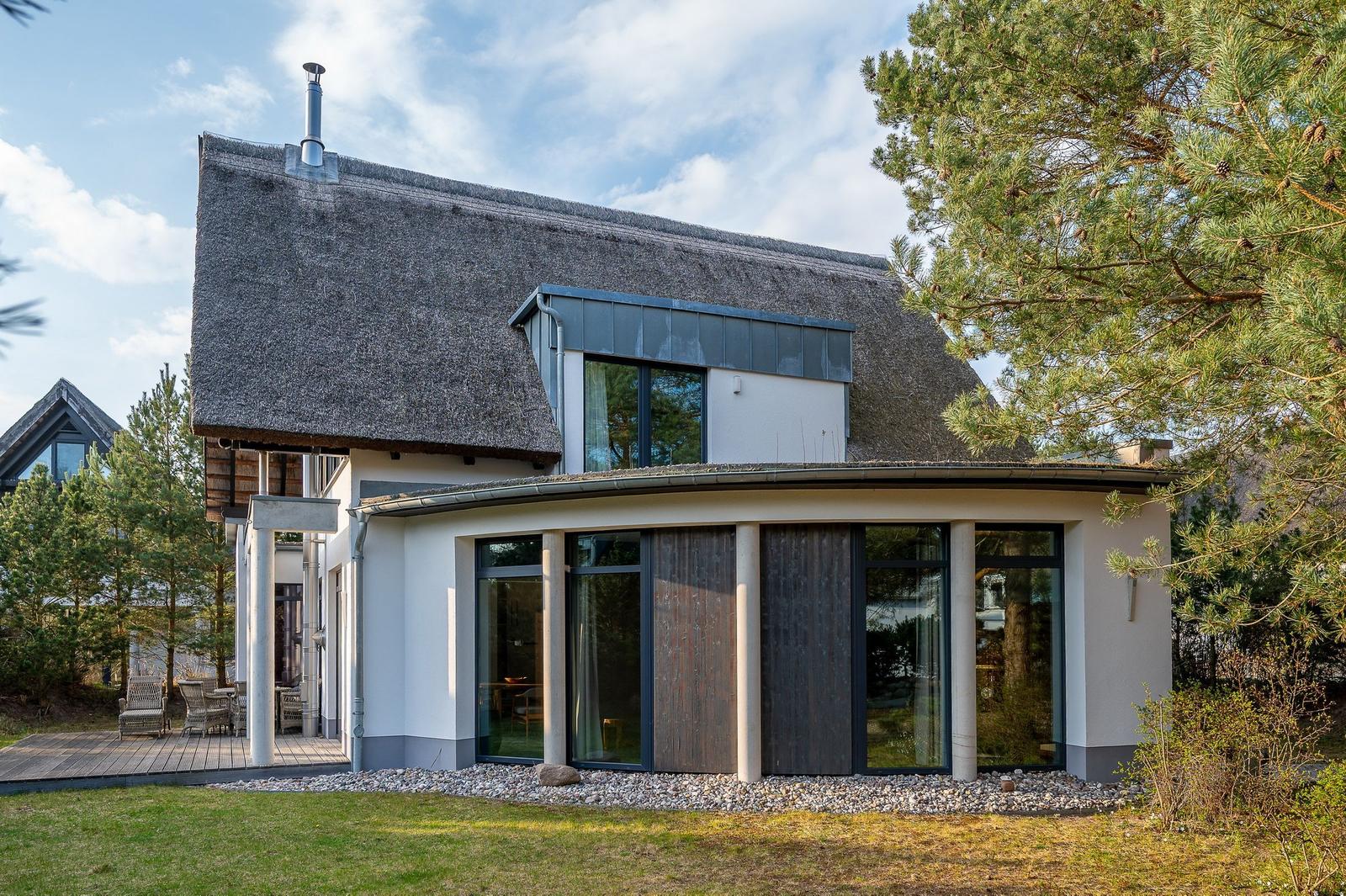 Haus Kapitänsweg 15, Ostseeland, in Karlshagen auf Usedom