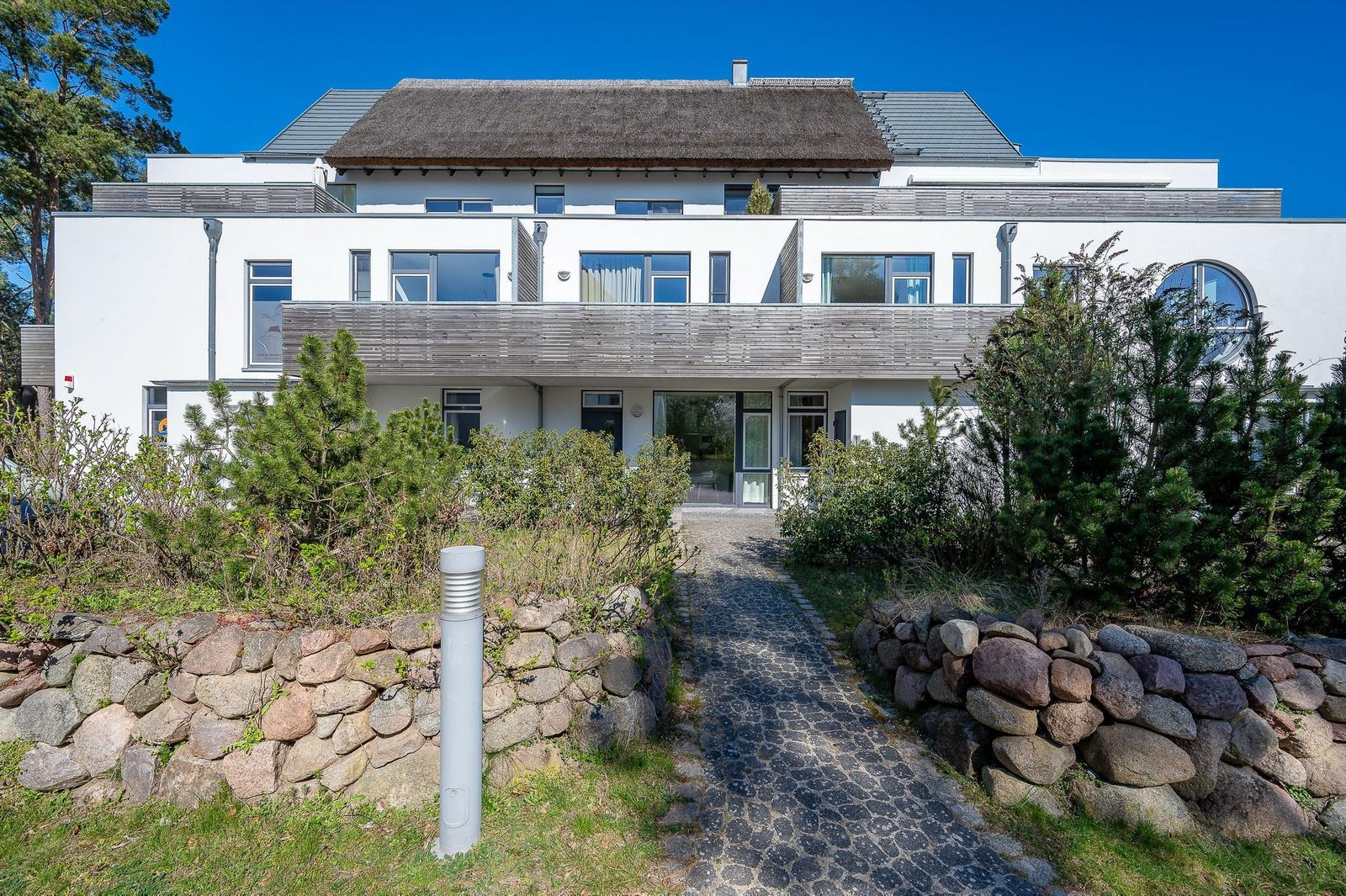 Haus Lotsenstieg 2, Kajüte 1 in Karlshagen auf Usedom