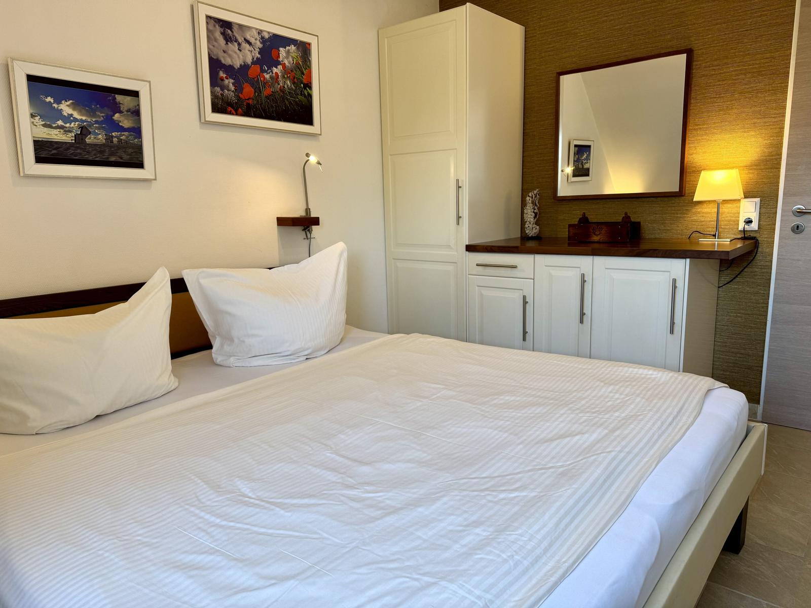 Doppelschlafzimmer OG