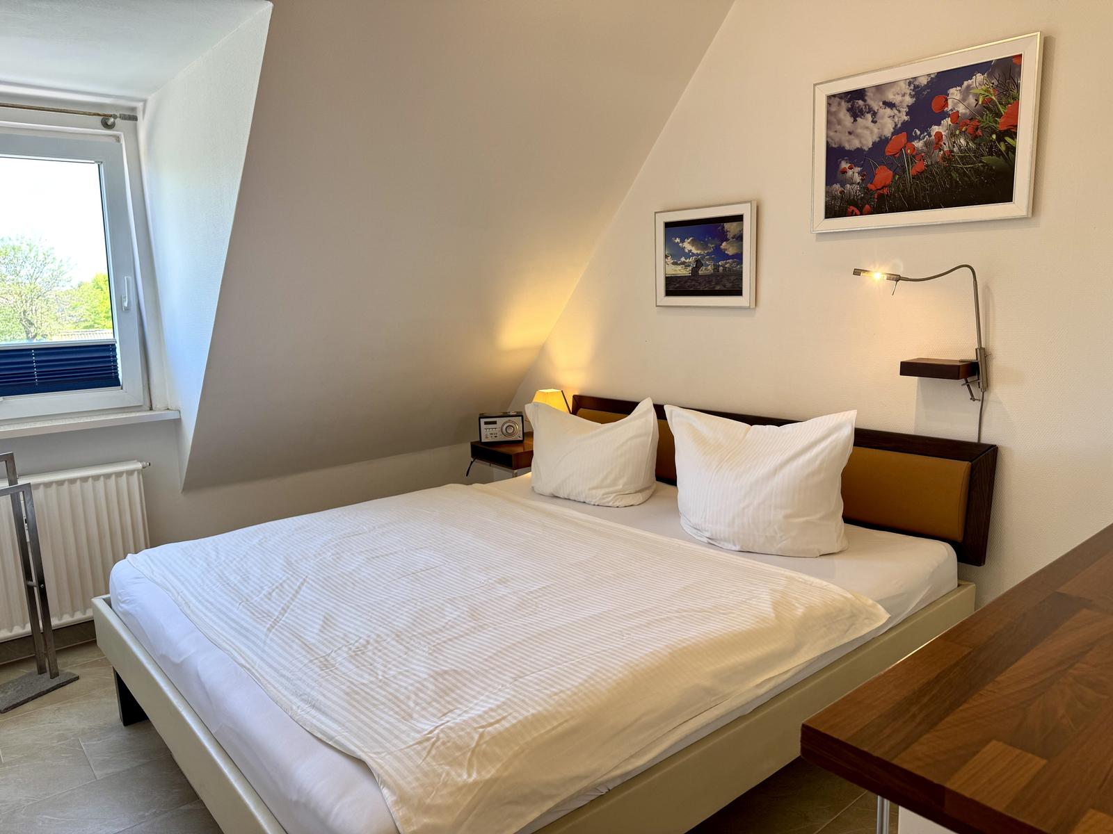 Doppelschlafzimmer OG