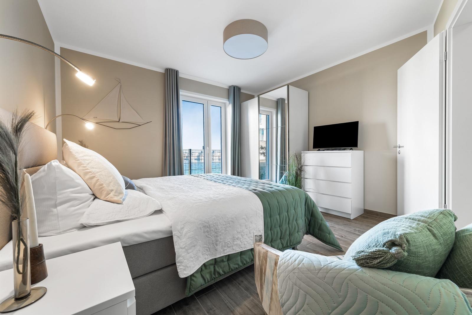 Schlafzimmer
