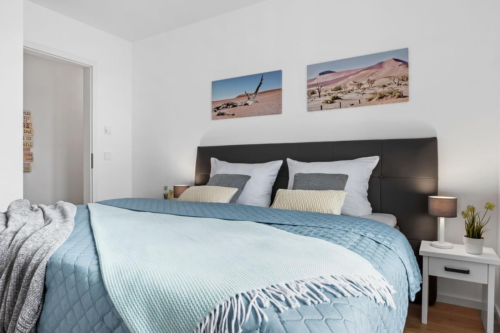 Schlafzimmer