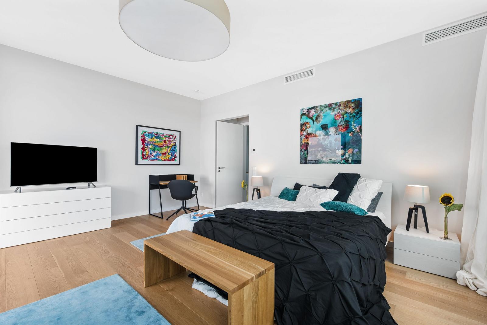 Schlafzimmer