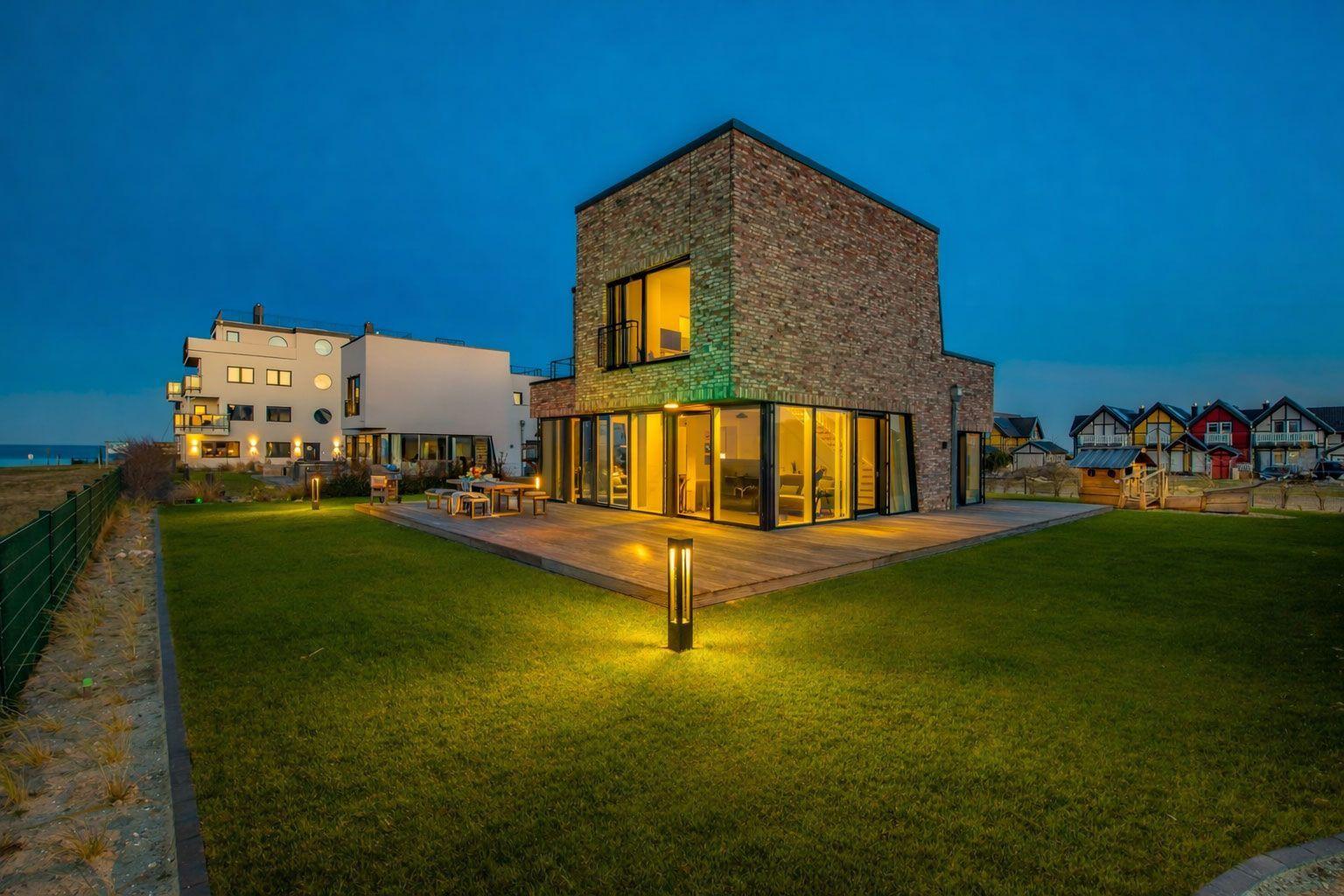 Fassade / Eingang