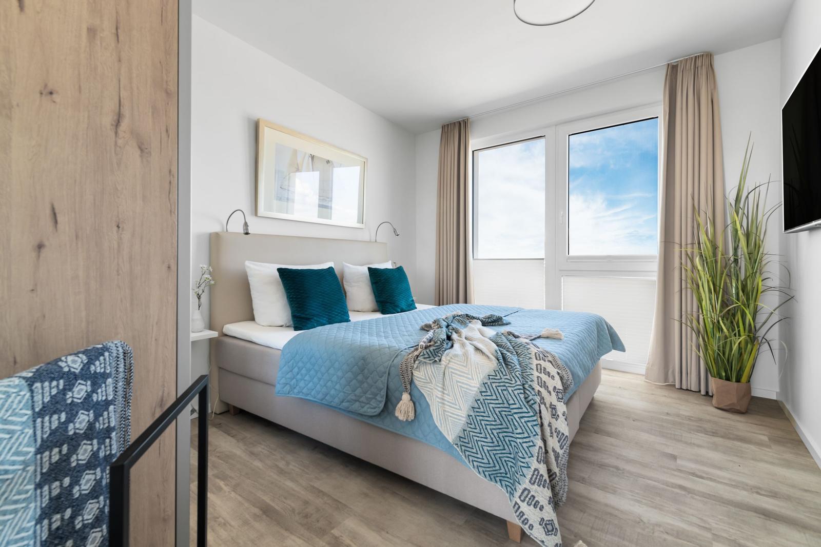 Schlafzimmer