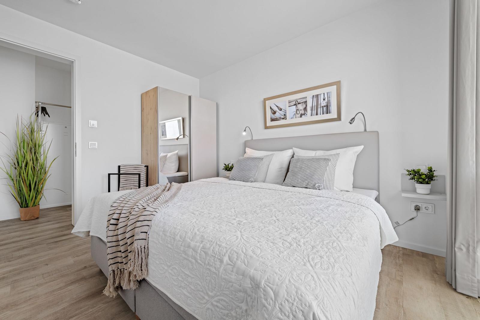 Schlafzimmer