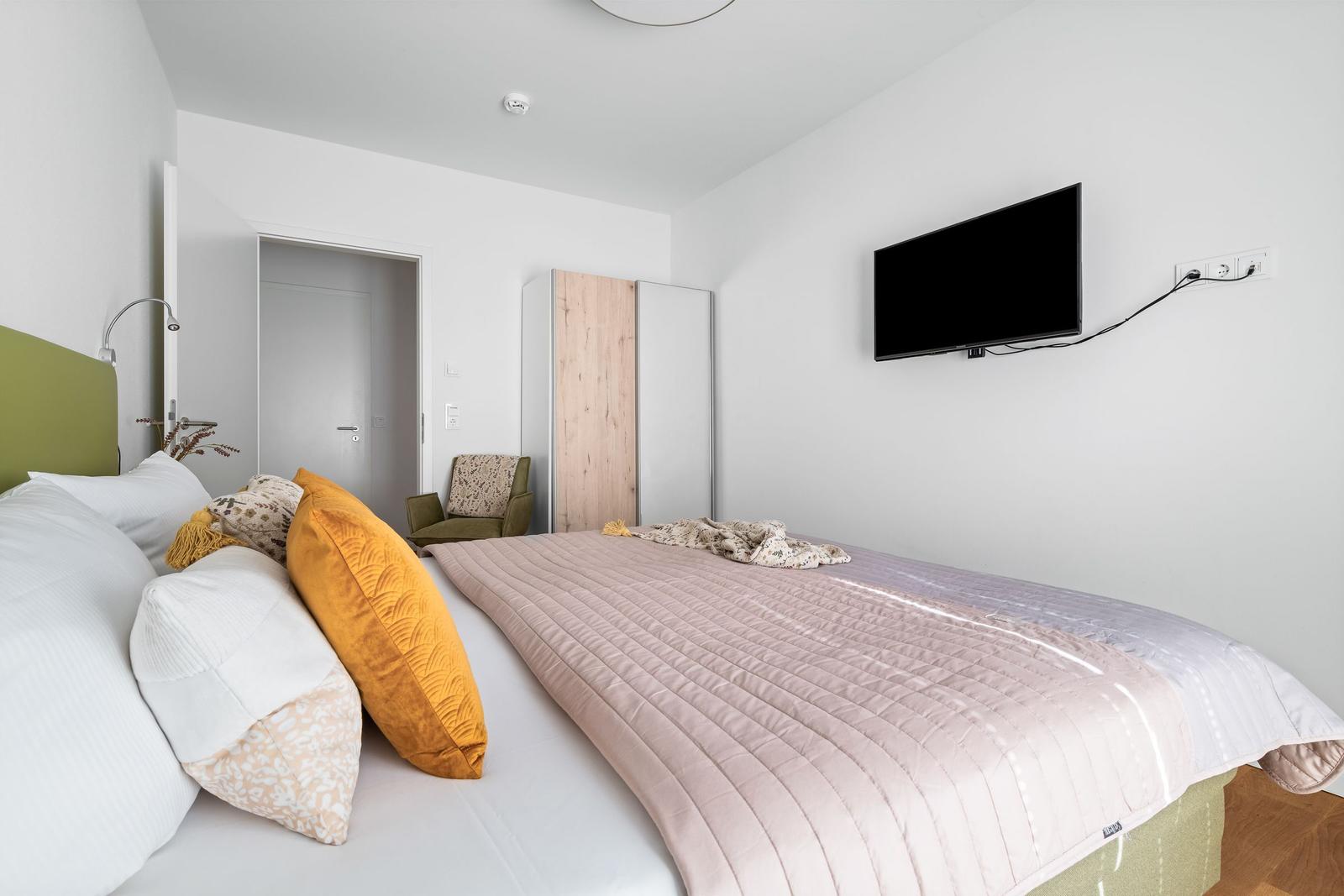 Schlafzimmer