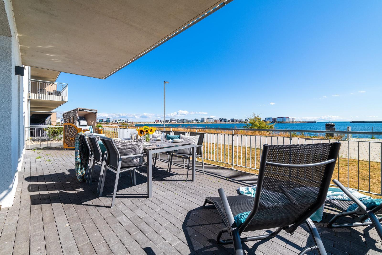 Terrasse