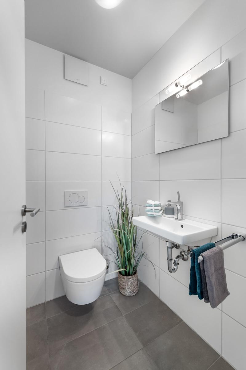 Gäste-WC