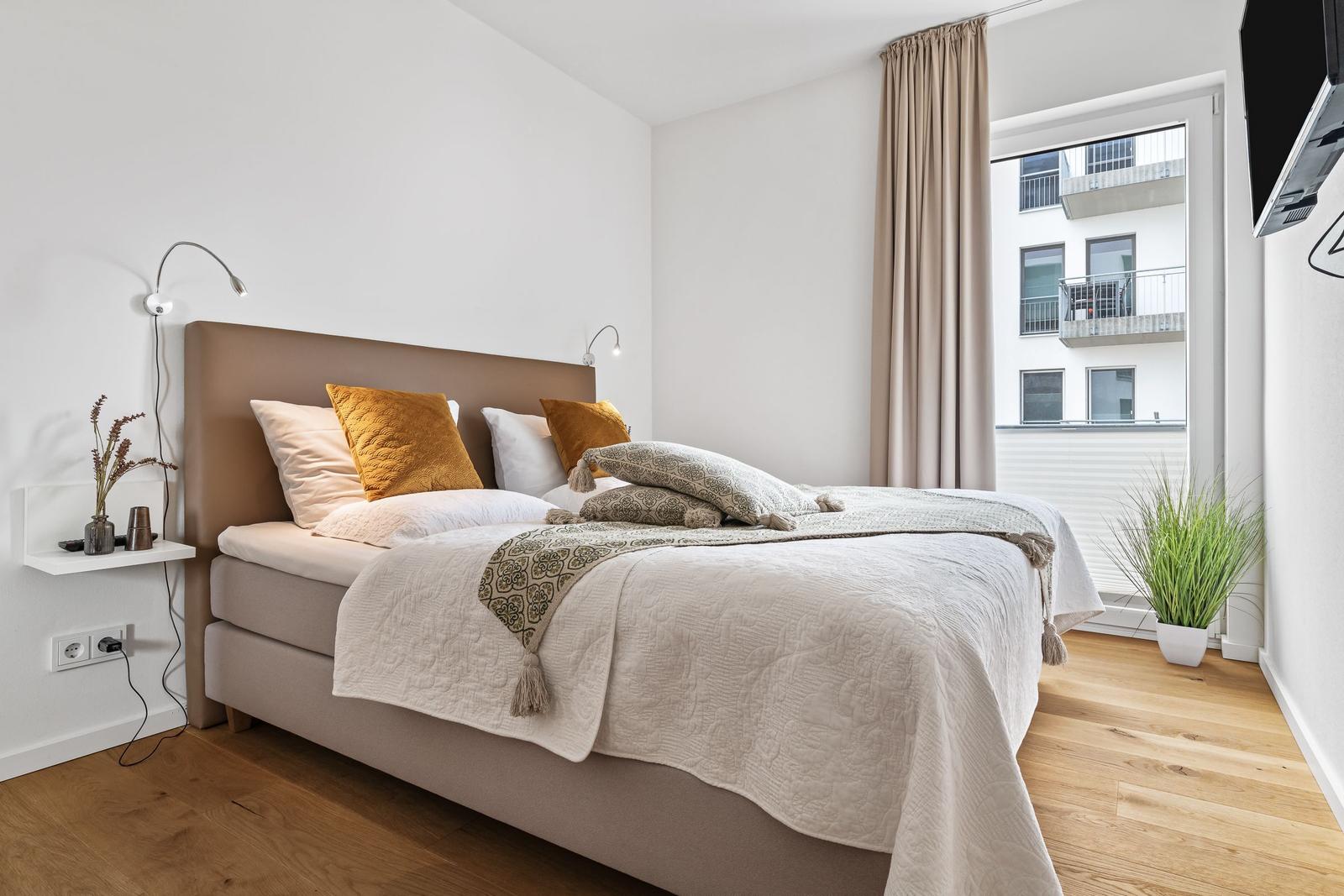 Schlafzimmer