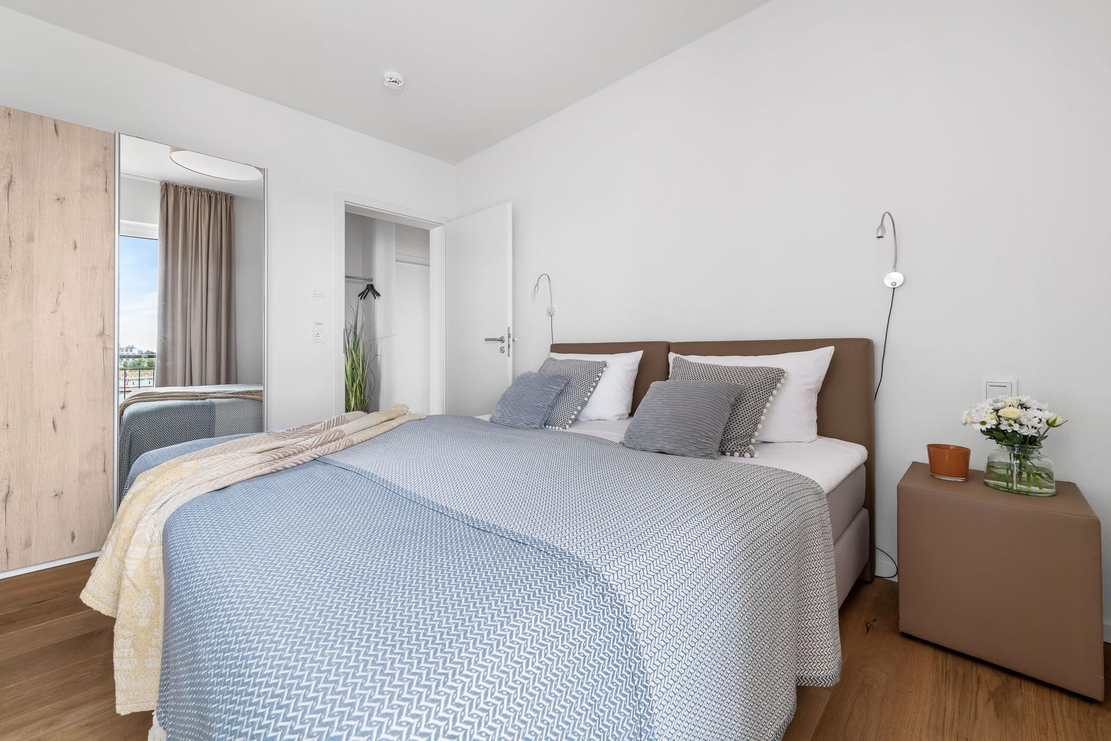 Schlafzimmer