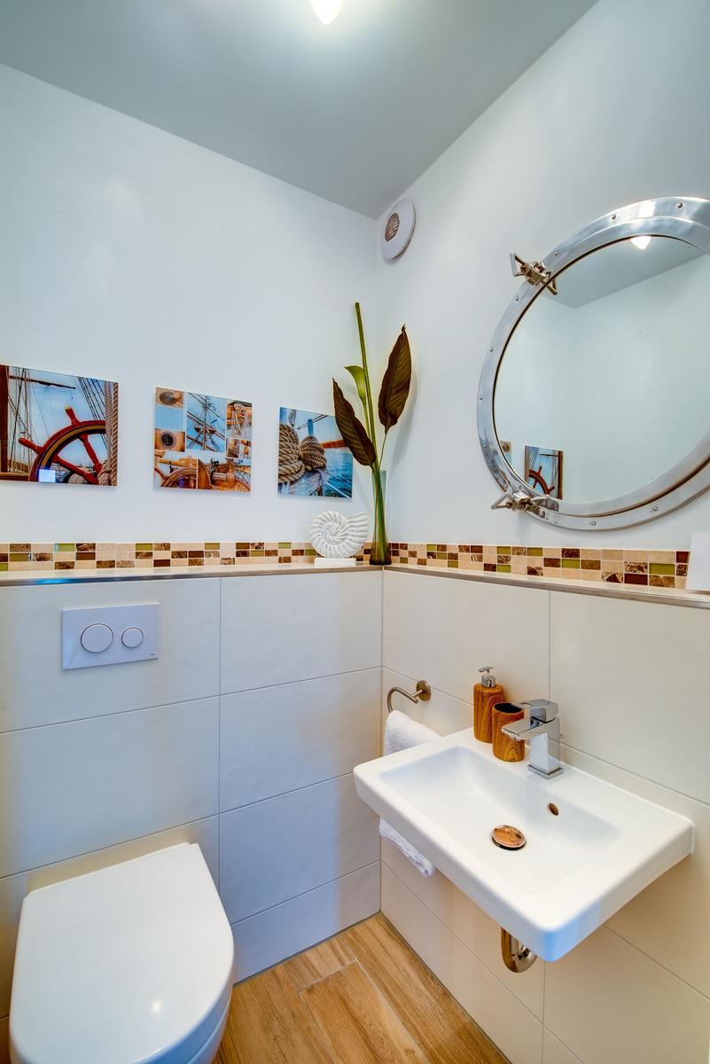 Gäste-WC